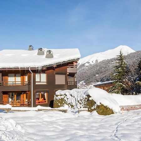 Simply Morzine - Apartment Le Sautaillet Exterior foto