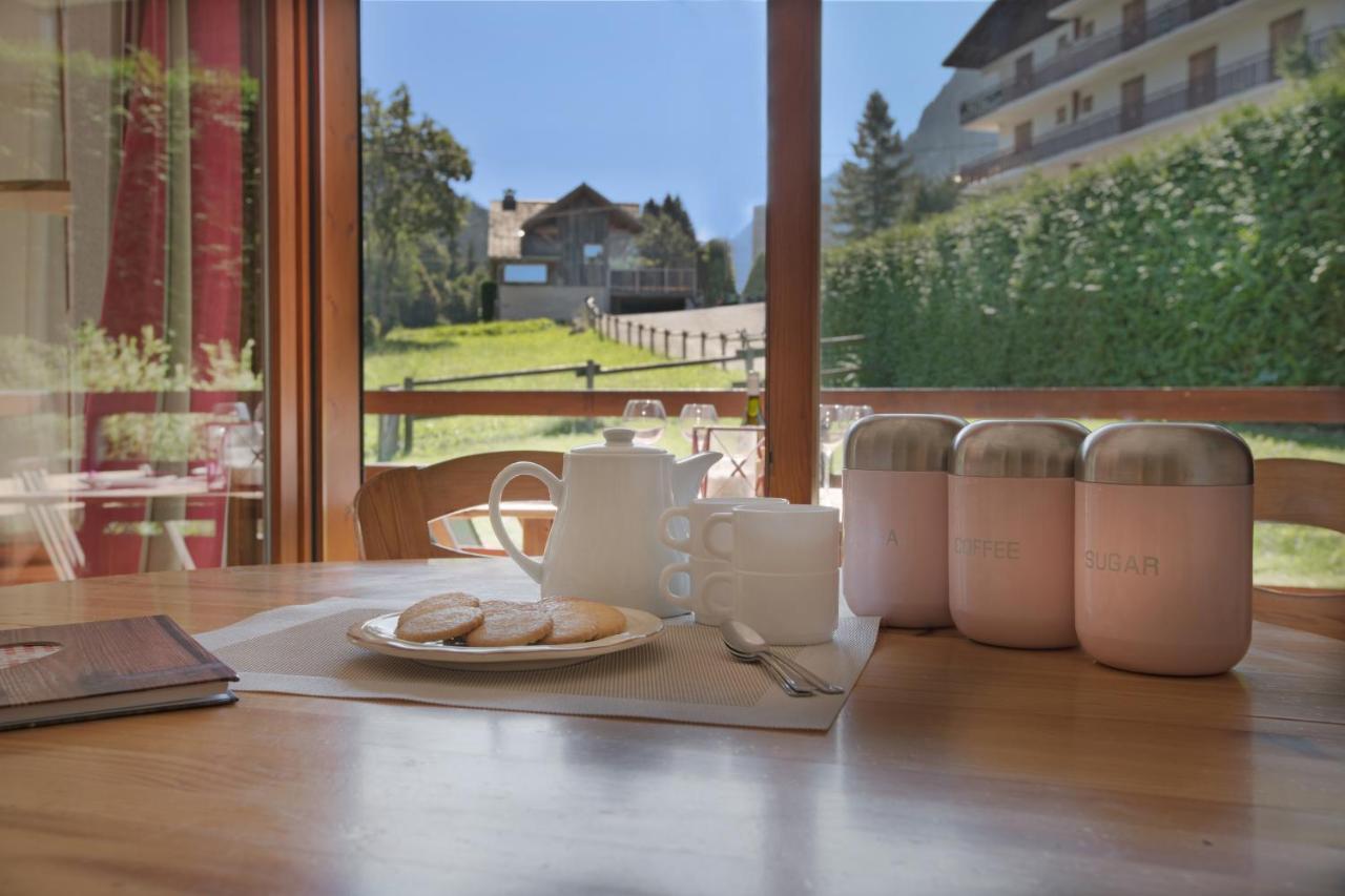 Simply Morzine - Apartment Le Sautaillet Exterior foto